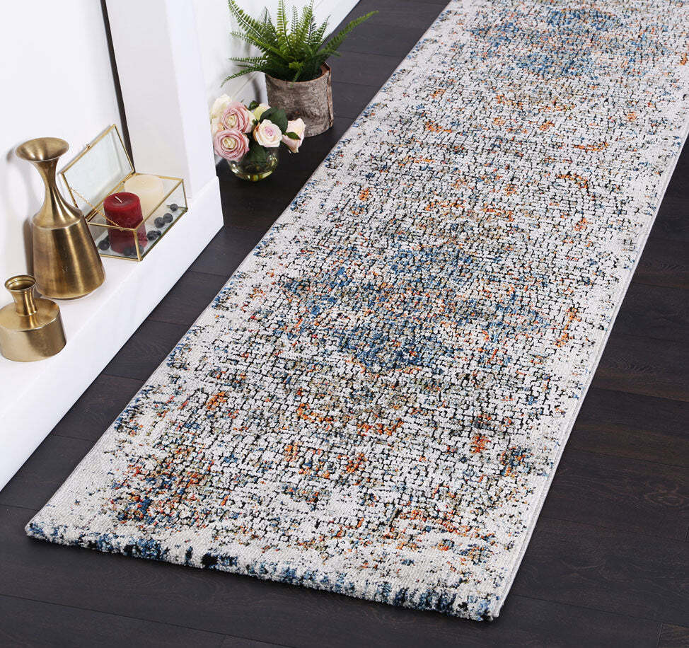 Marcello Mosaic Medallion Rug