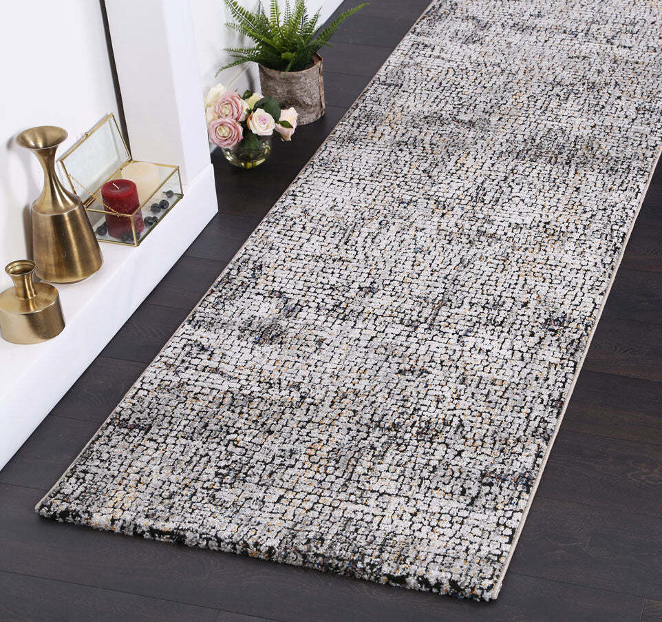 Large View Marcello Transitional Mosaic Rug