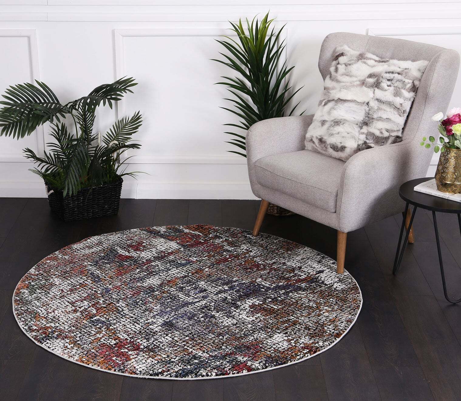 Marcello Modern Mosaic Rug