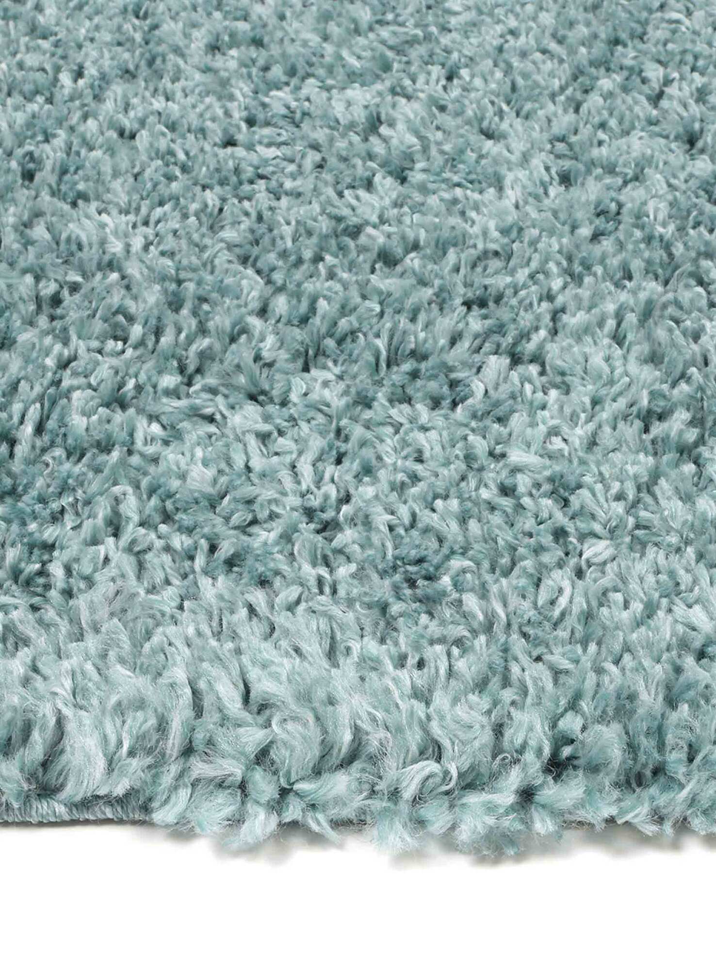 Max Plain Shaggy Rug