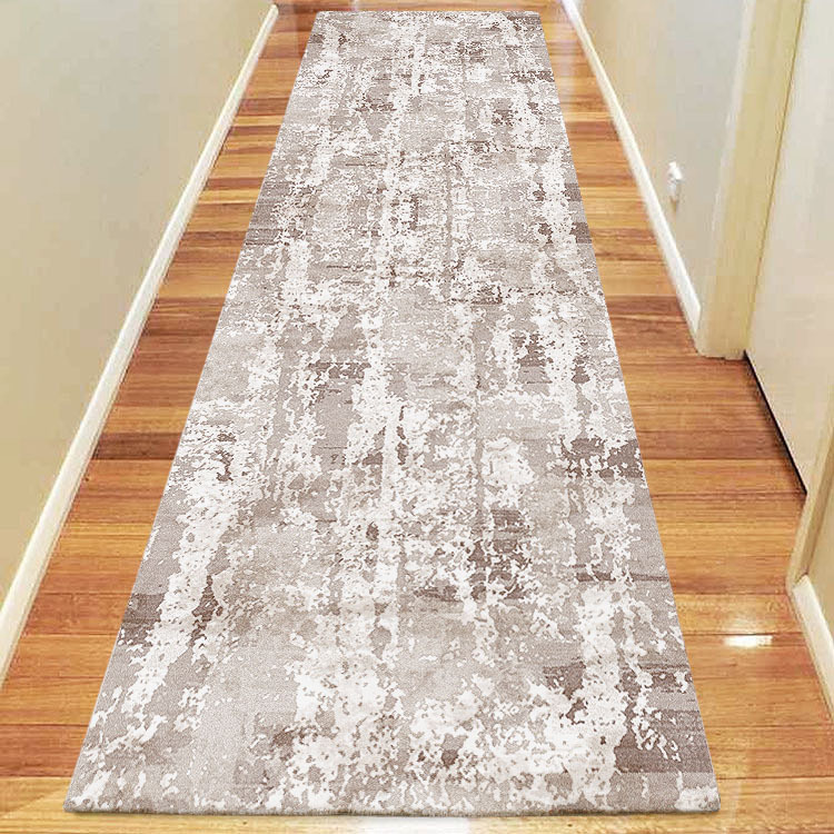 Morris Beige Contemporary Rug