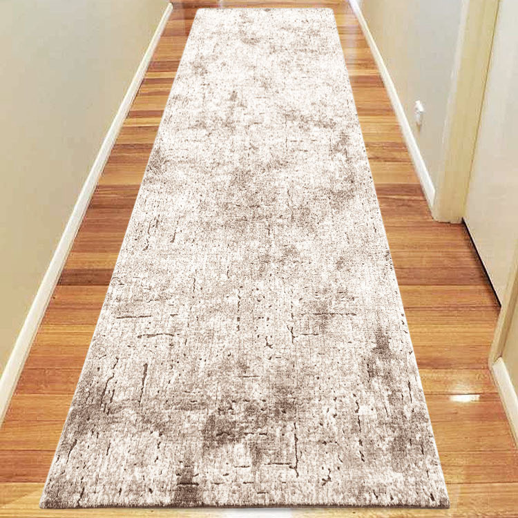 Morris Beige Contemporary Rug