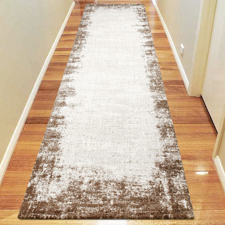 Morris Beige Contemporary Rug