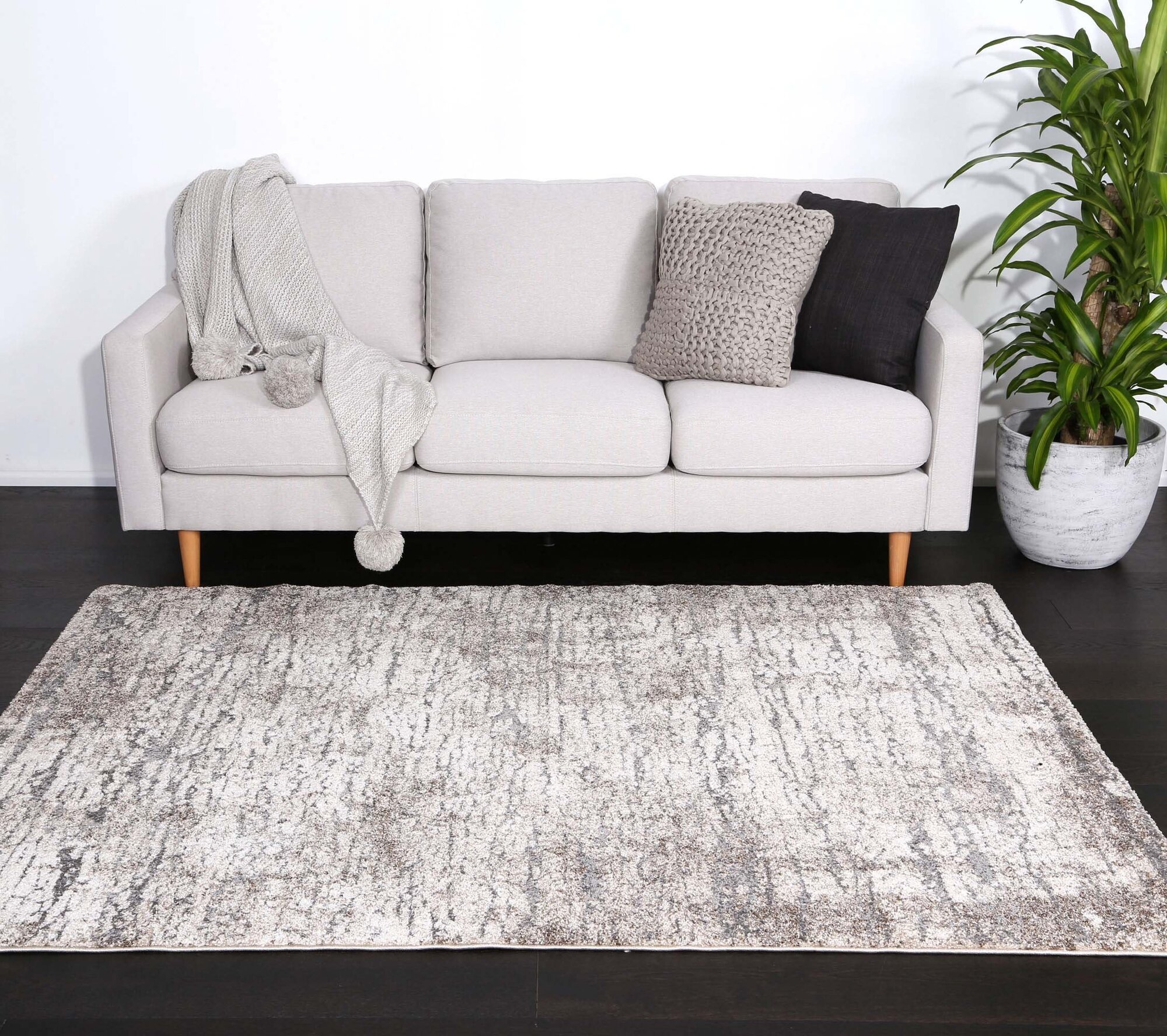 Large View Murray Contemporary Rug