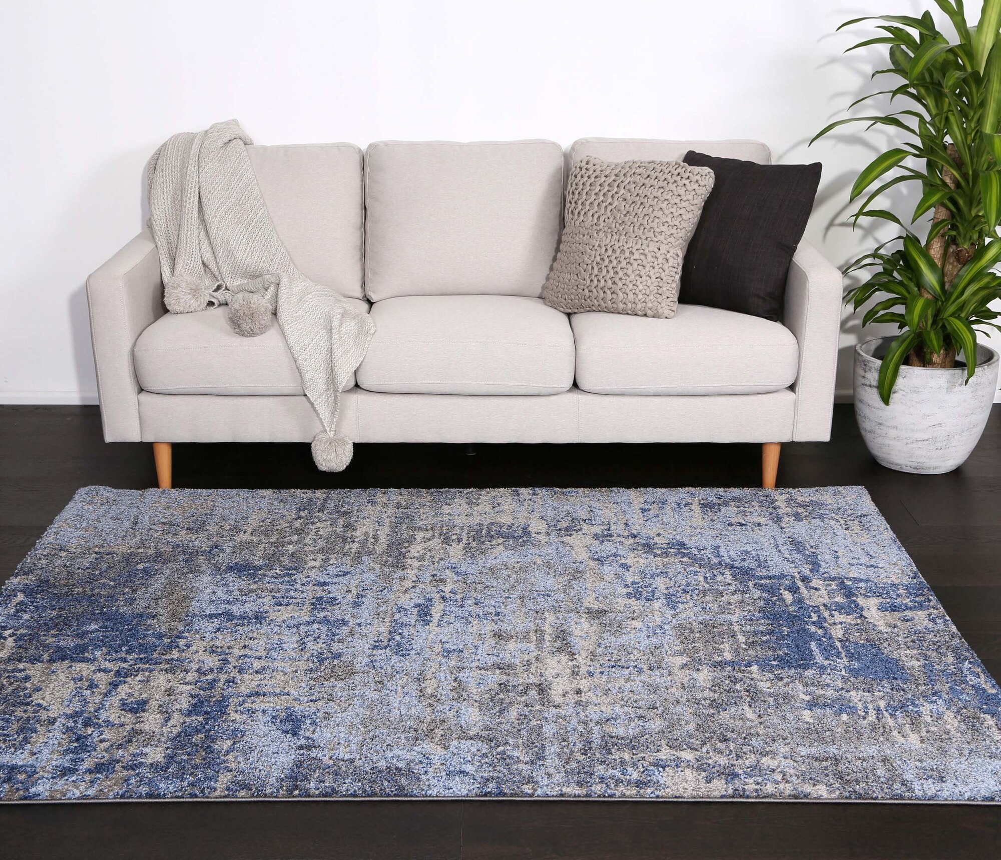 Large View Murray Contemporary Rug