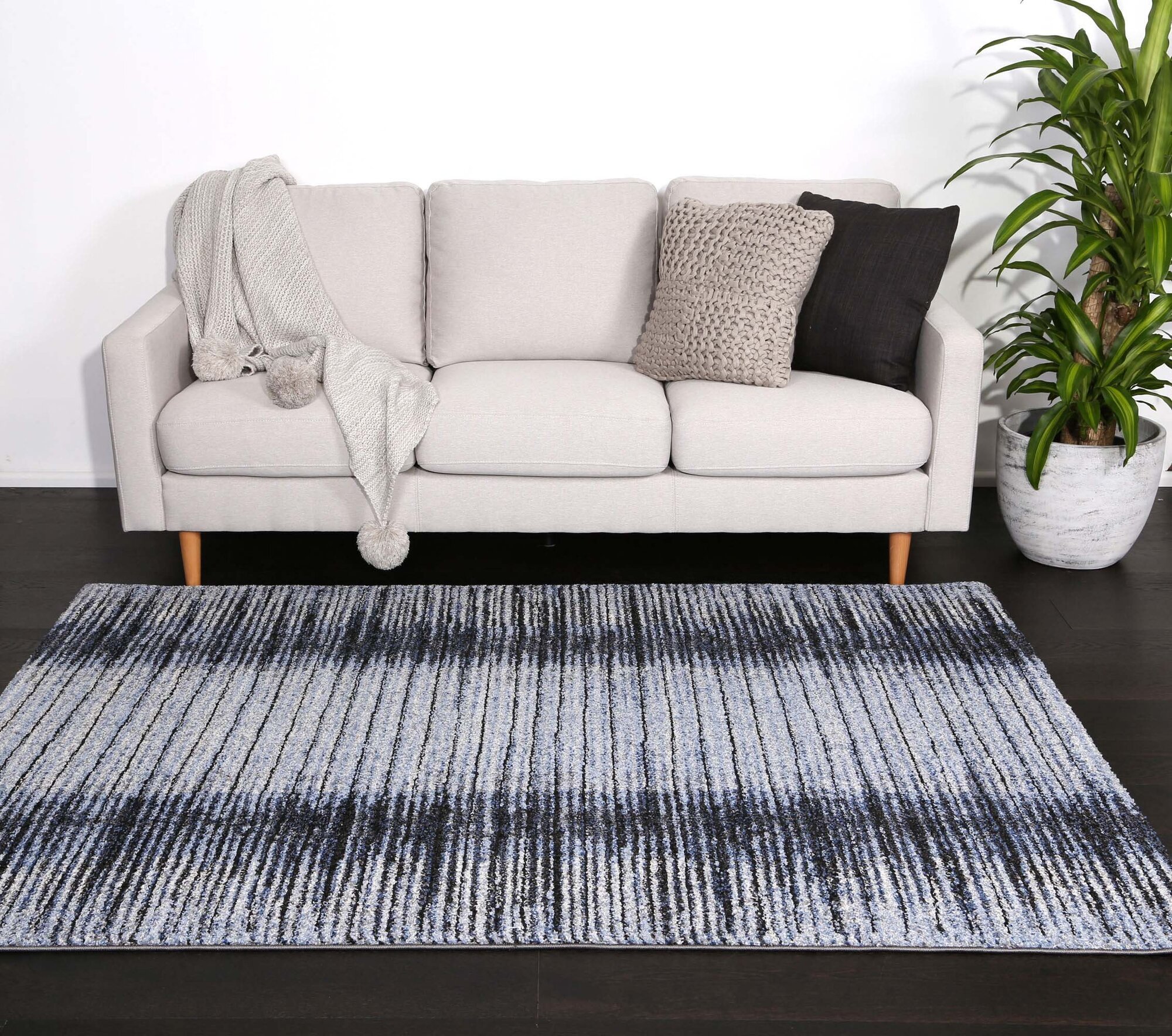Large View Murray Contemporary Rug