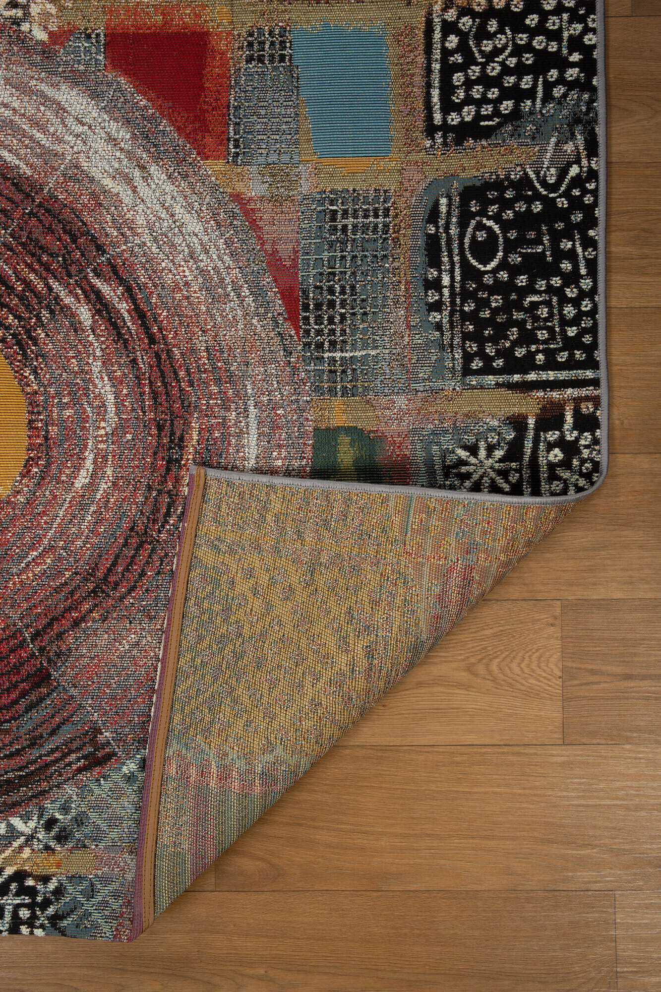 Large View Mystique Indoor/Outdoor Rug