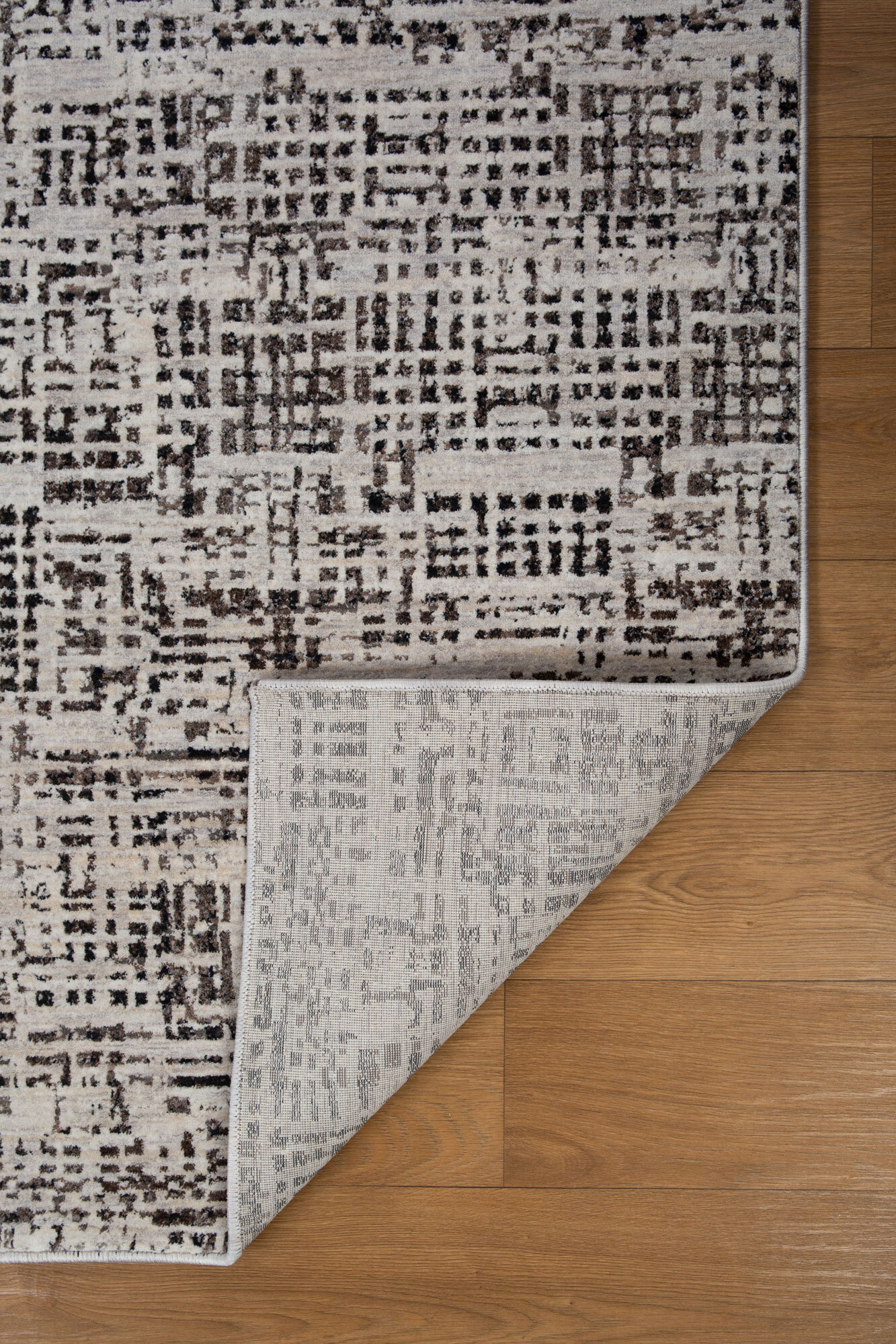 Large View Nadia Contemporary Striped Rug