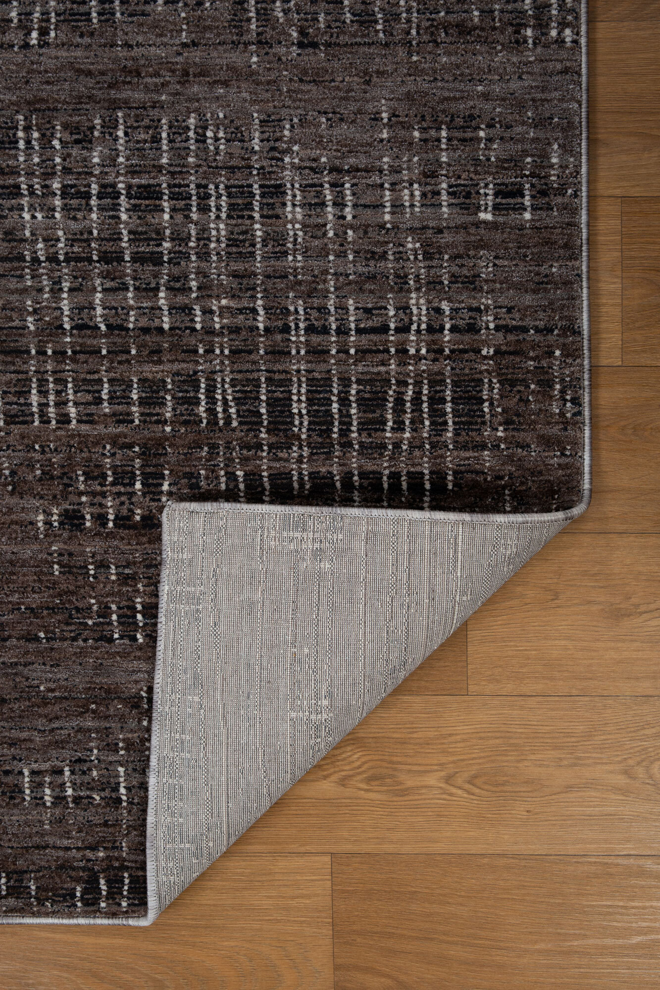 Nadia Contemporary Striped Rug