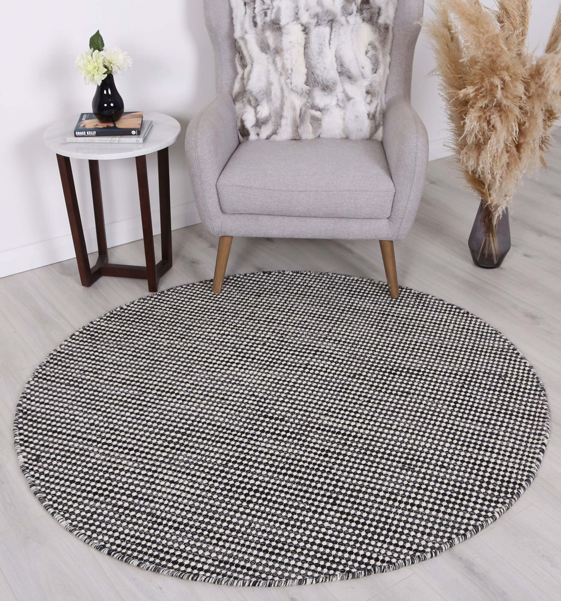 Natura Wool Flatweave Rug