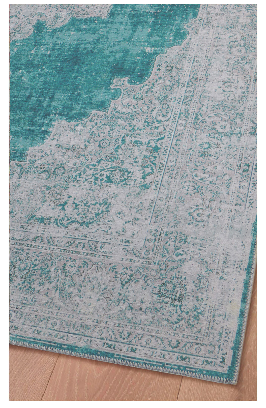 Noble Traditional Medallion Rug