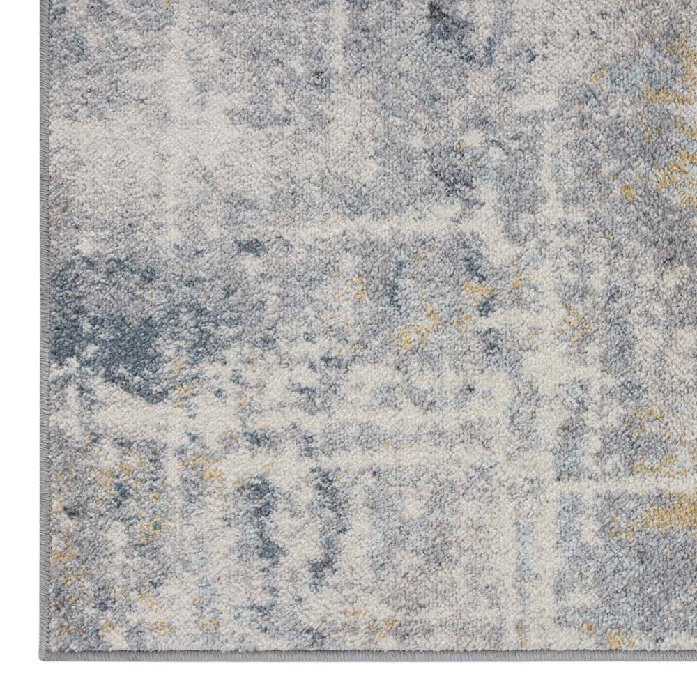 Nyle Contemporary Abstract Rug