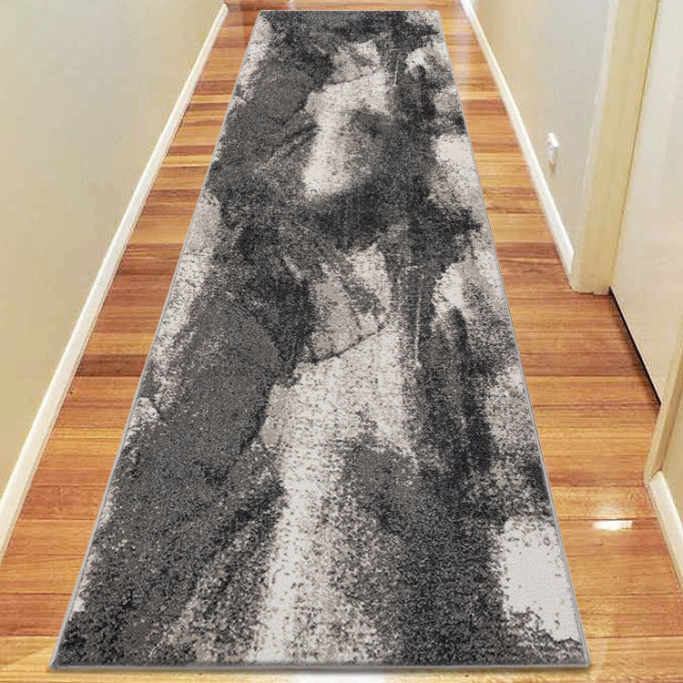 Orel Brush Stroke Pattern Rug