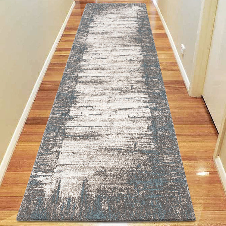 Large View Orel Tan Transitional Border Rug