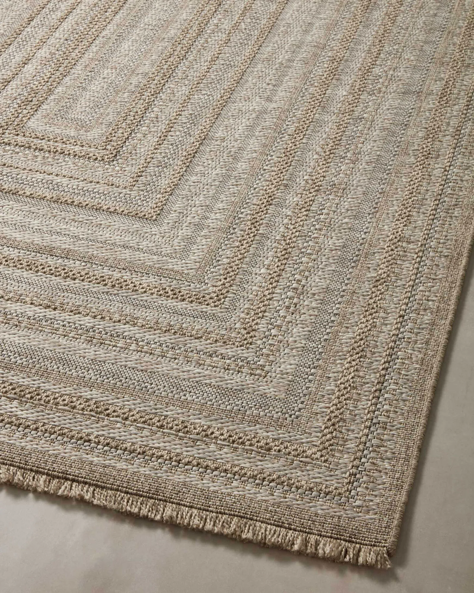 Large View Patina Indoor/Outdoor Rug
