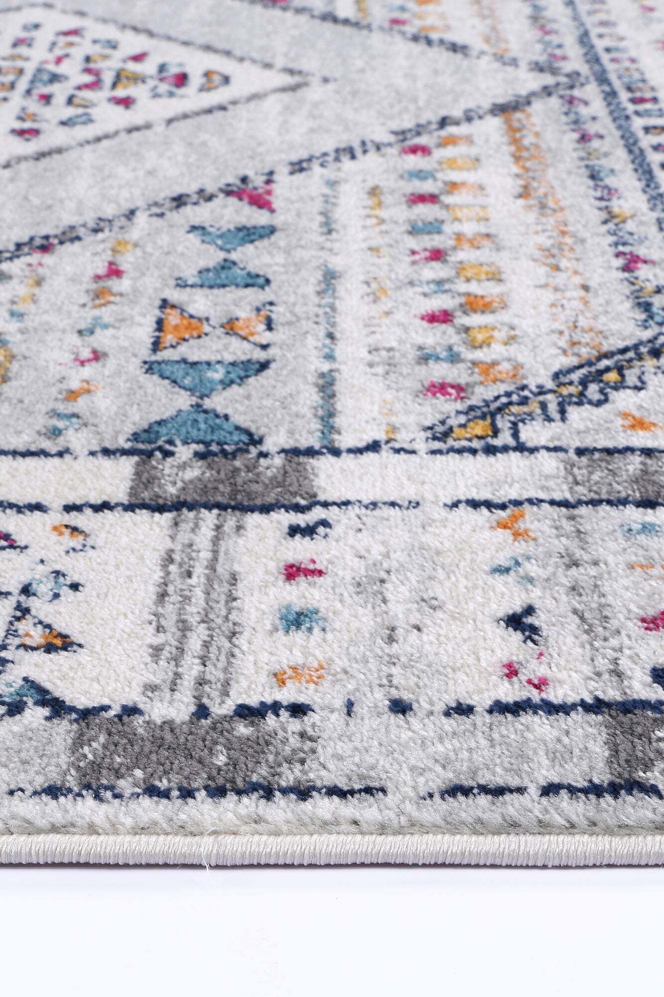 Peri Contemporary Tribal Rug