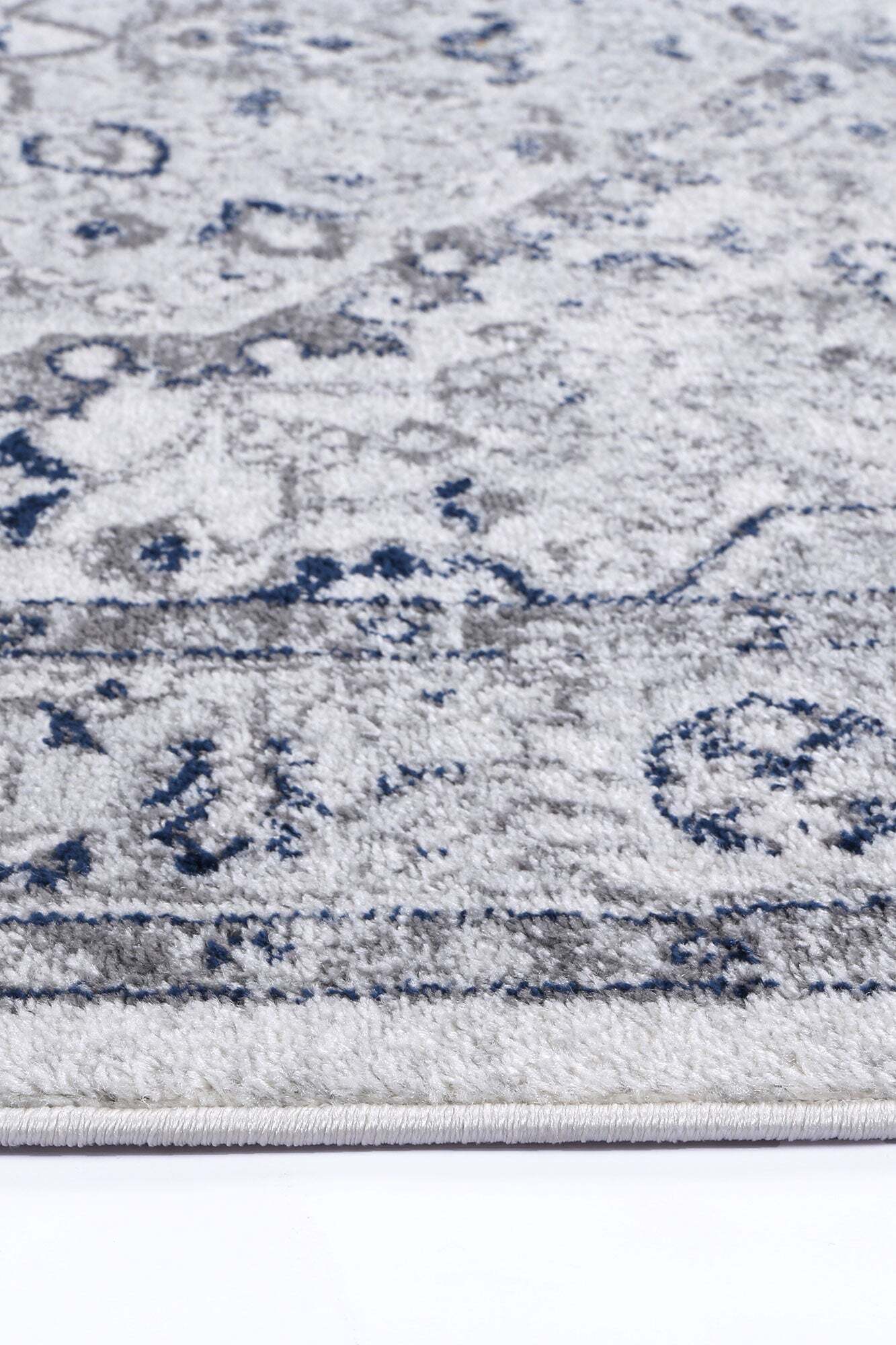 Large View Peri Classic Floral Medallion Rug
