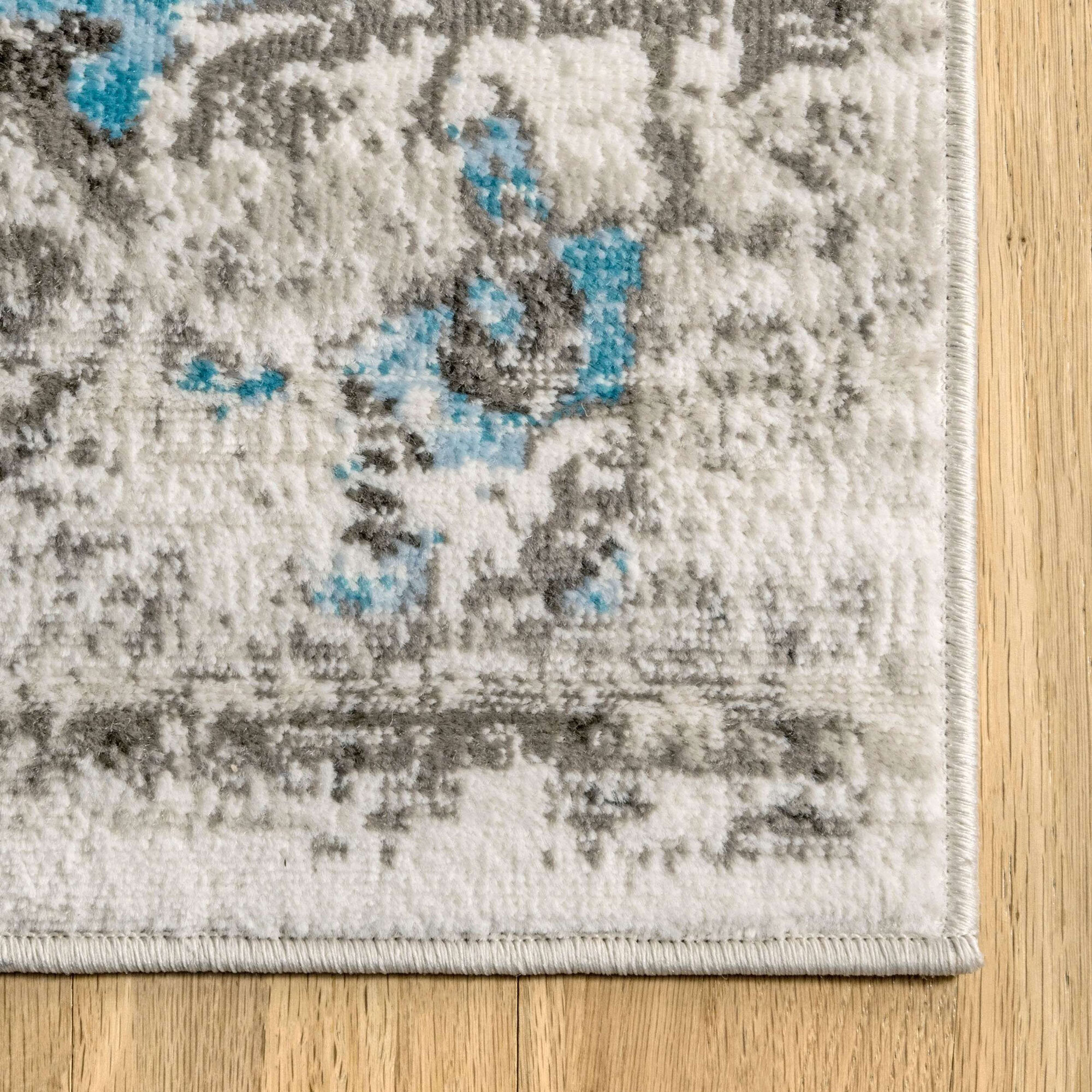 Peyton Medallion Rug