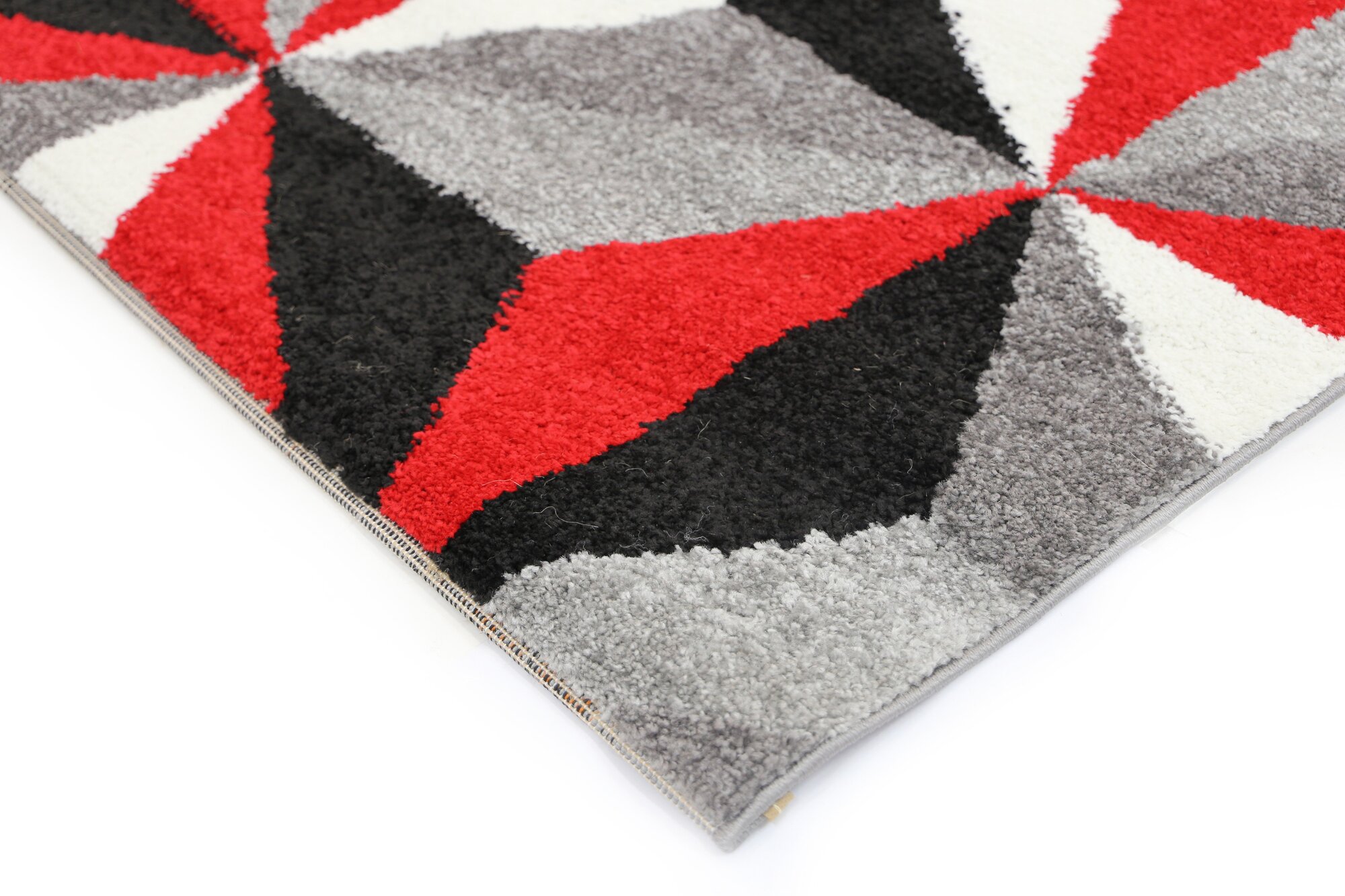 Picasso Modern Geometric Rug