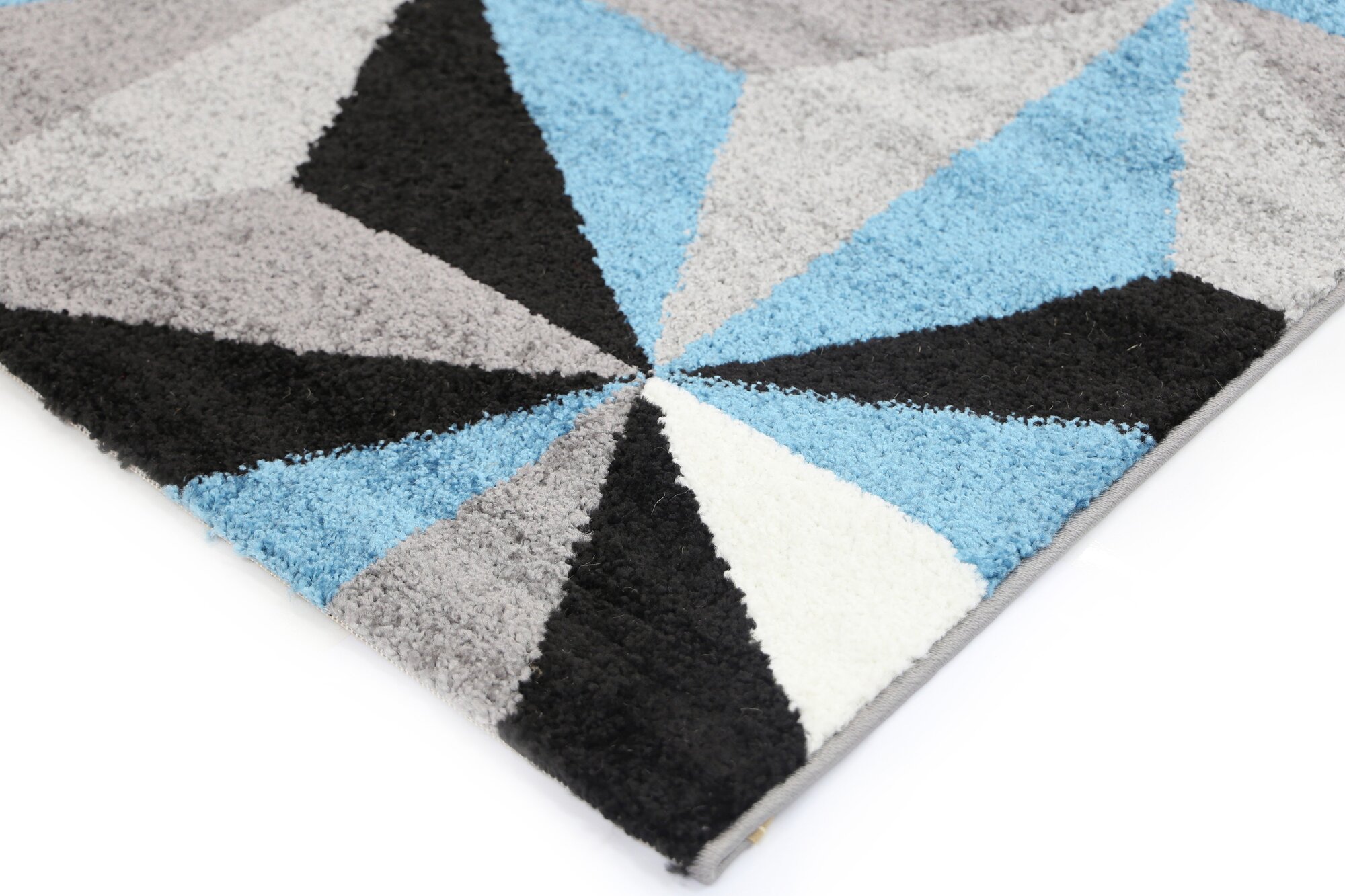 Picasso Modern Geometric Rug