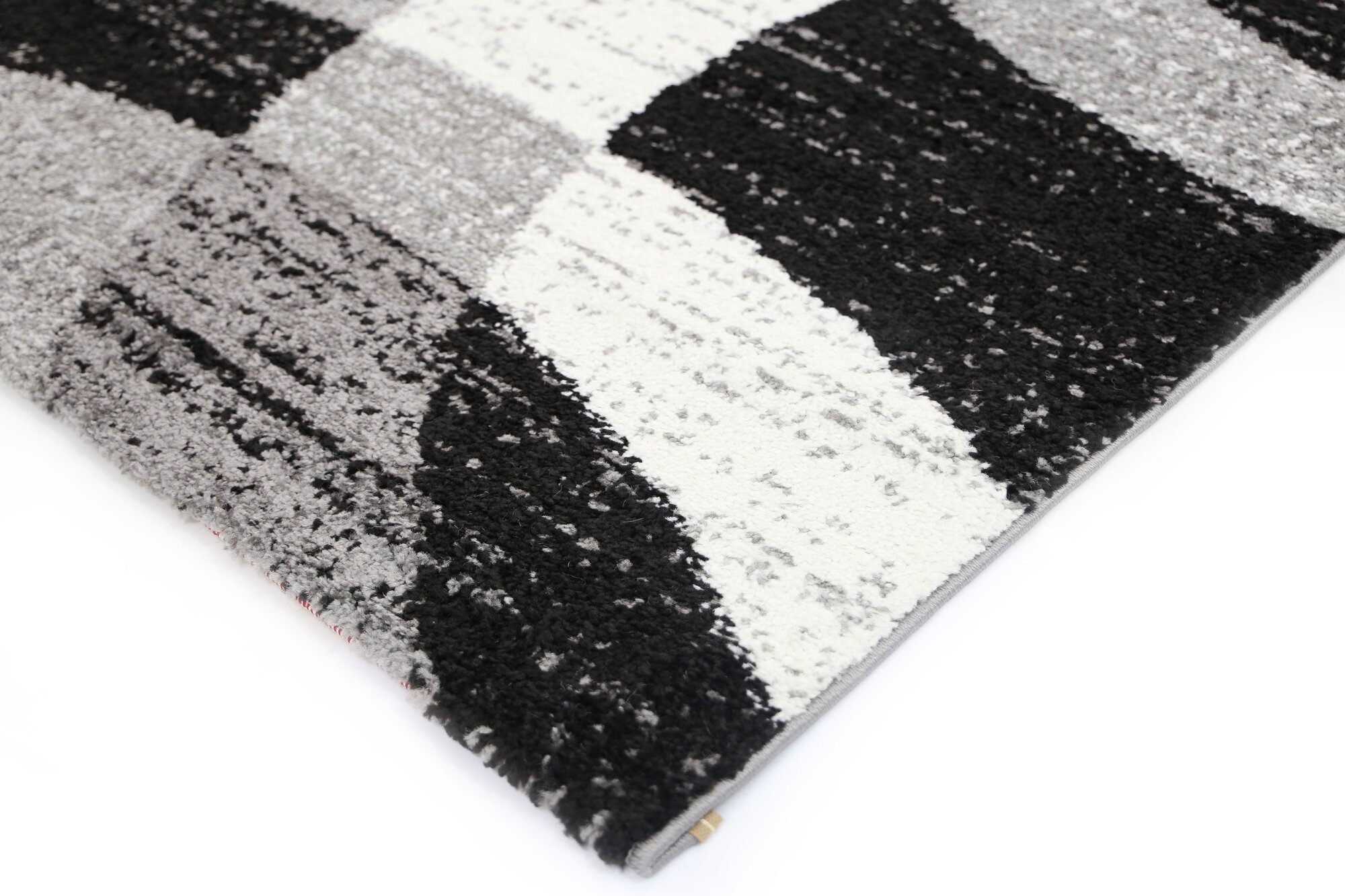 Large View Picasso Modern Circle Rug