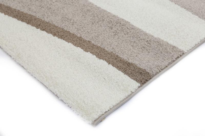 Large View Picasso Modern Wavy Rug