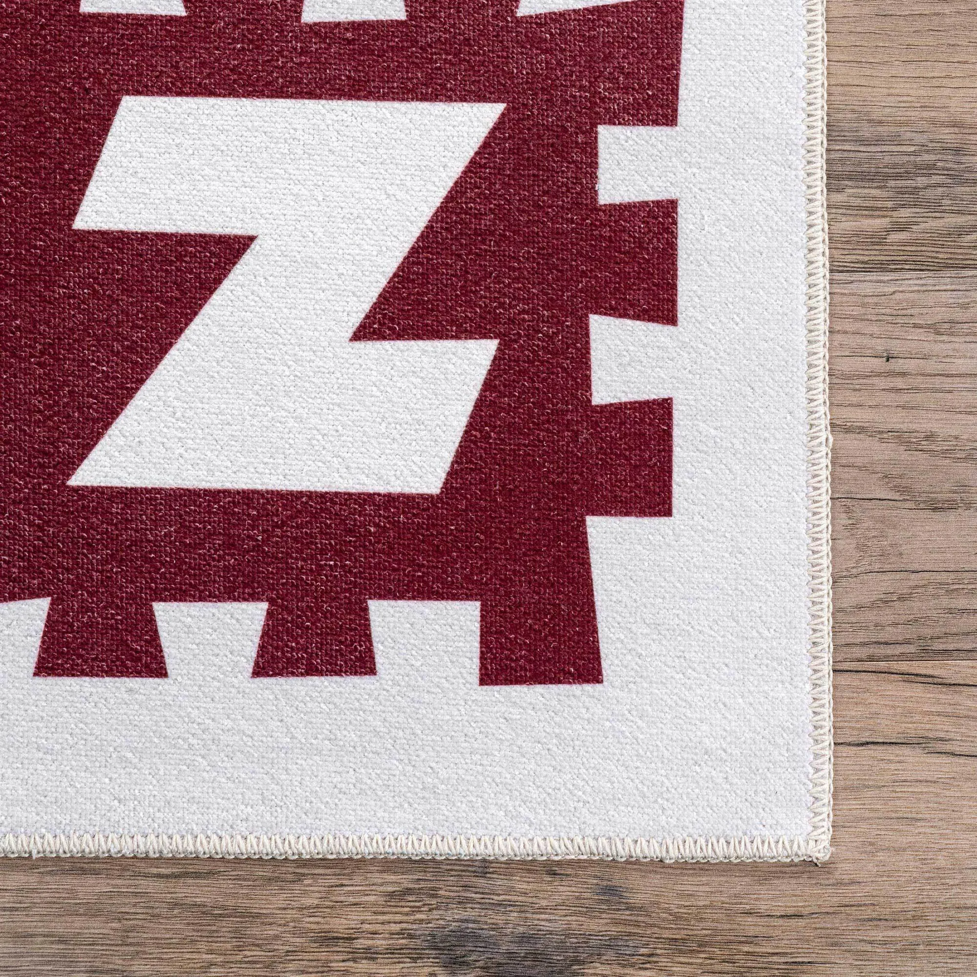 Playtime Kids ABC Jigsaw Rug