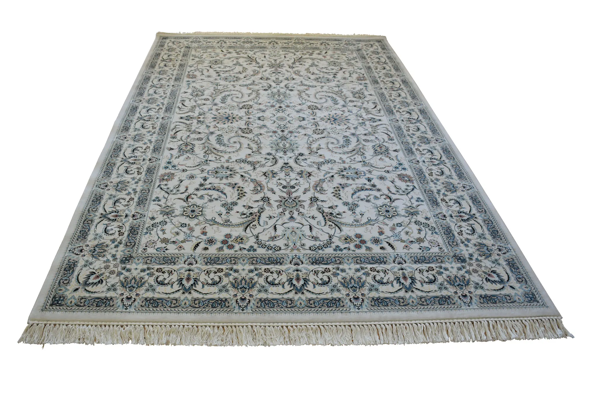 Parsa Floral Oriental Rug