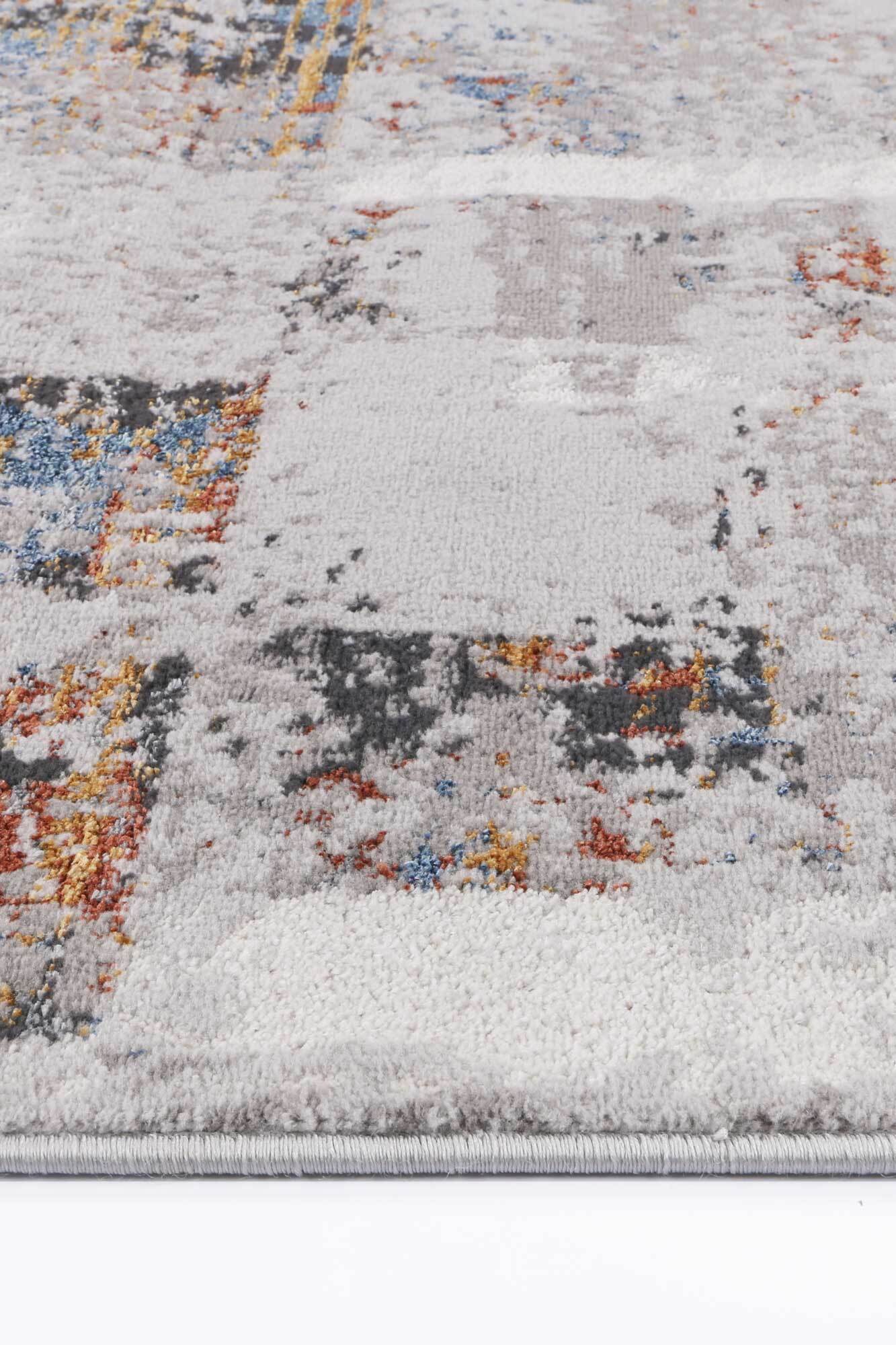 Poe Contemporary Abstract Rug