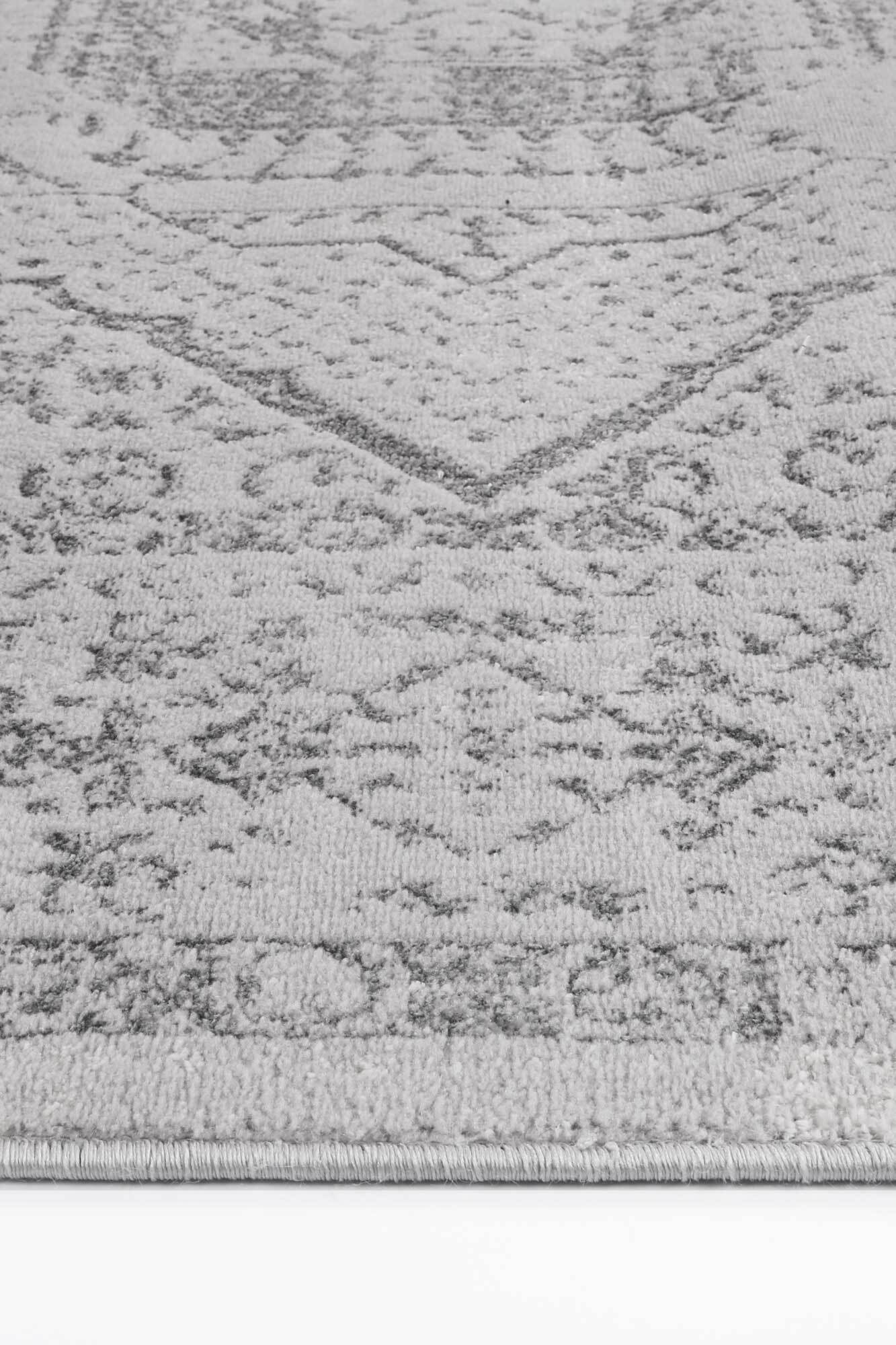 Poe Traditional Medallion Rug