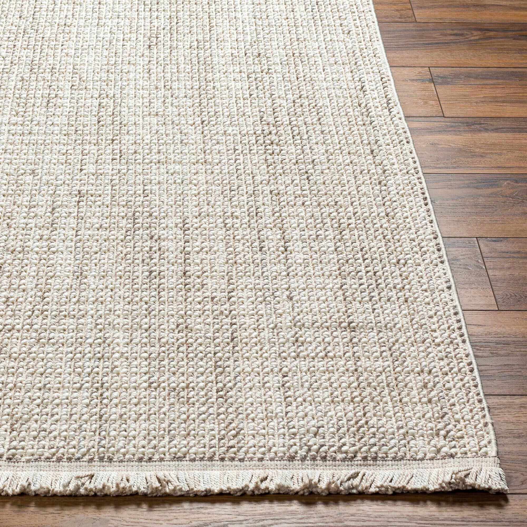 Large View Prague Plain Modern Rug