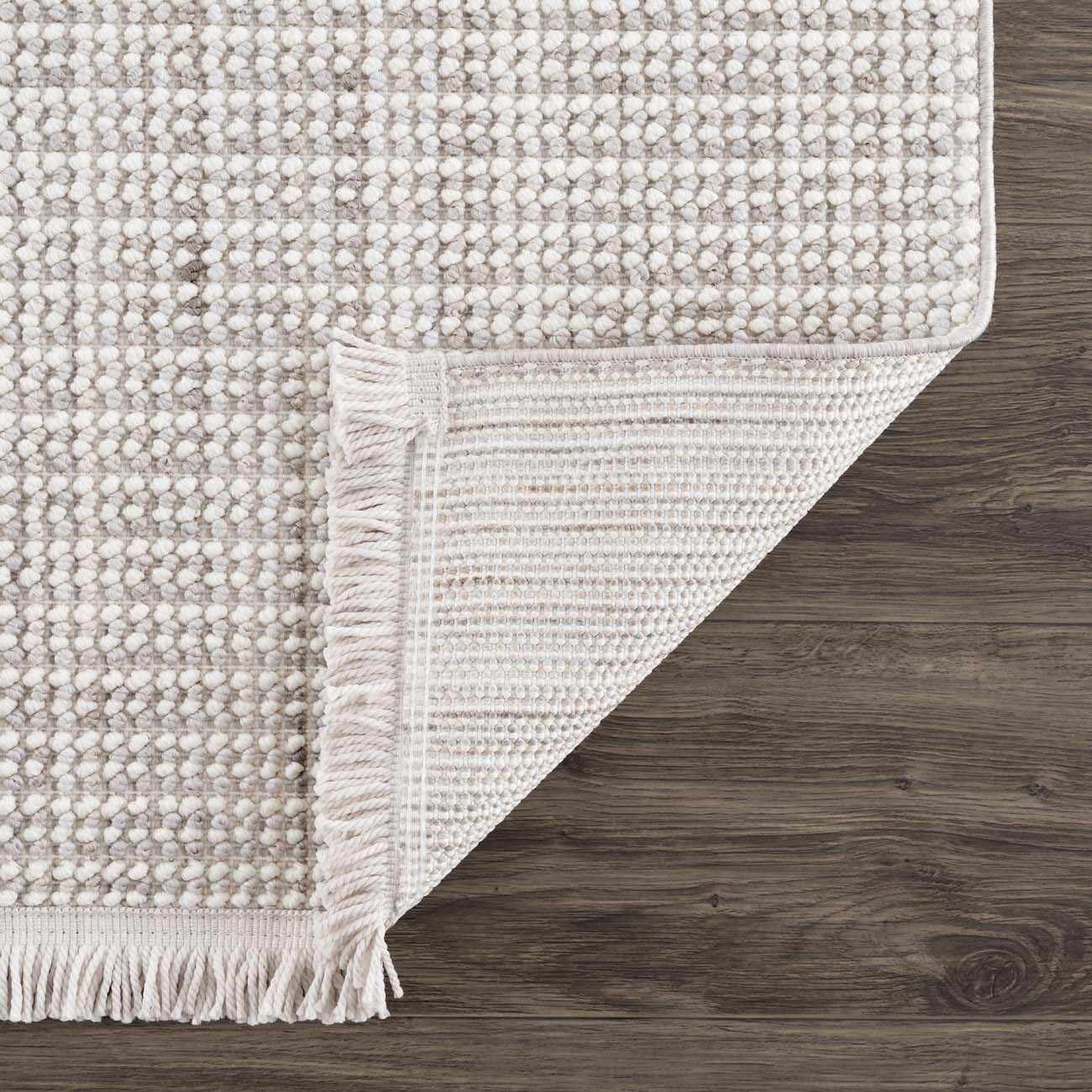 Large View Prague Plain Modern Rug