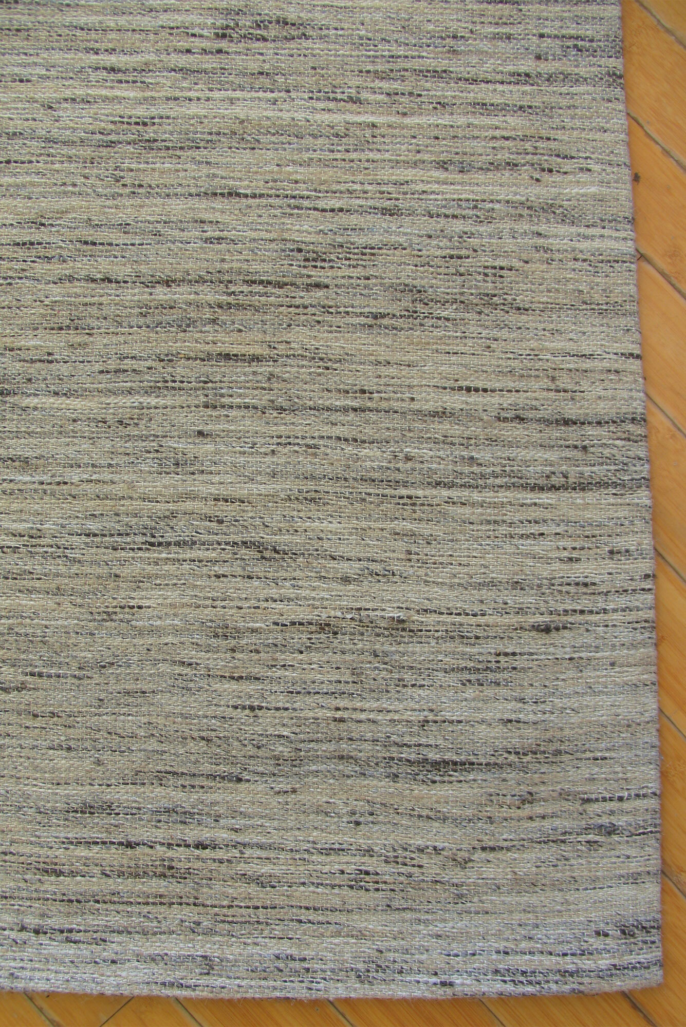 Palmas Hand Loomed Plain Rug