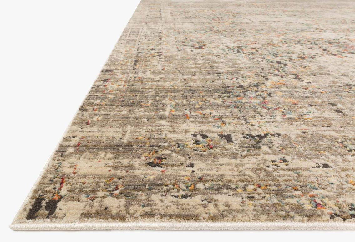 Saba Traditional Distressed Rug