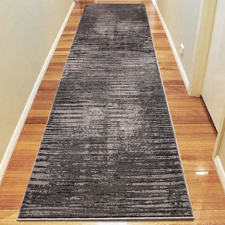 Sade Contemporary Striped Rug