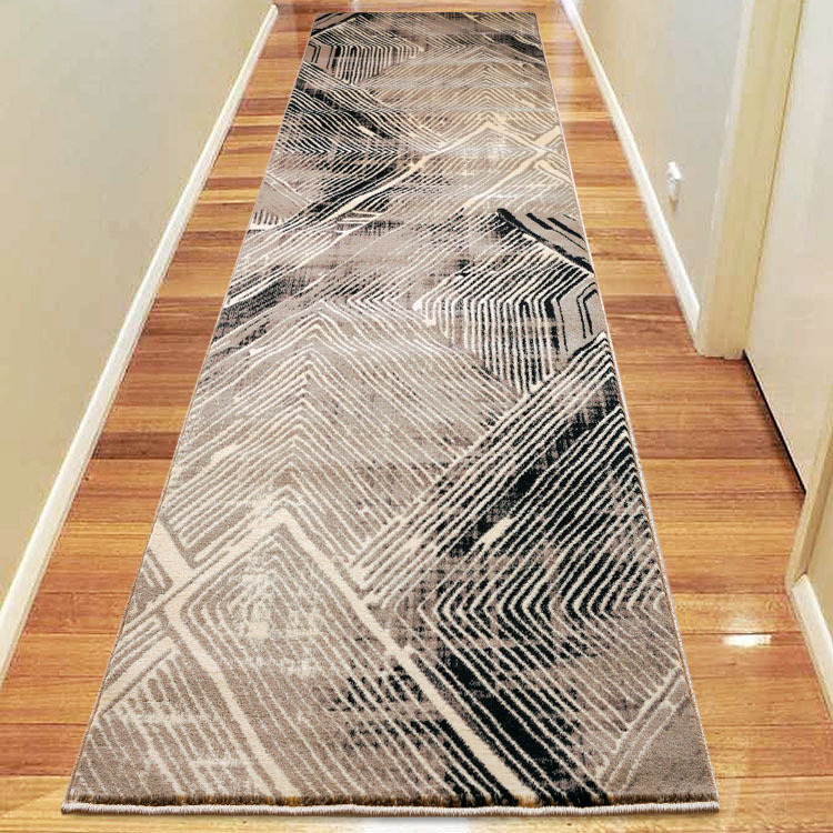 Large View Sade Contemorary Geometric Rug