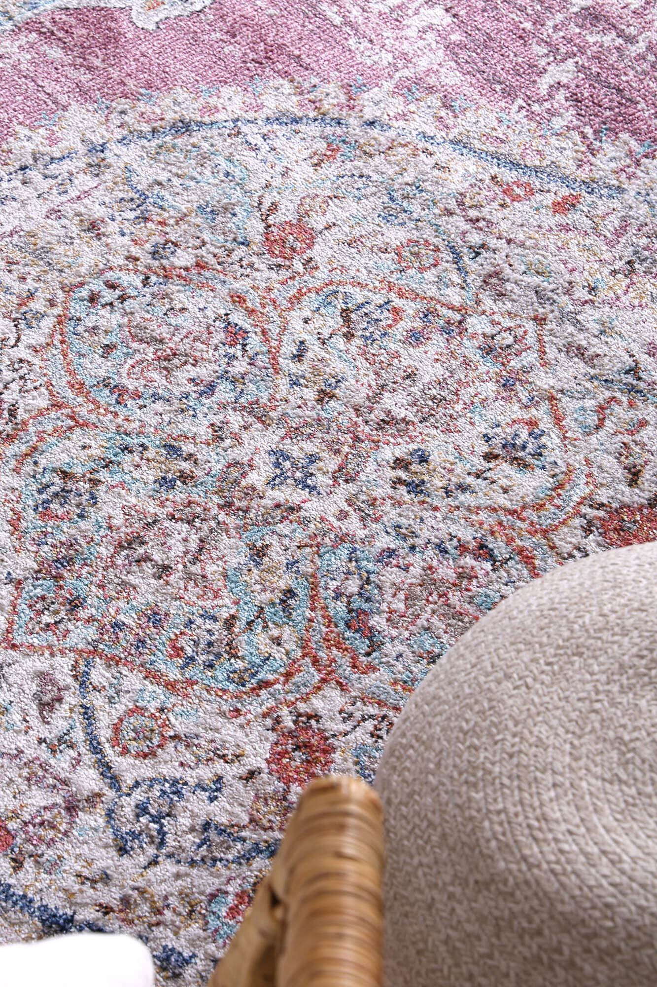 Large View Samuel Transitional Rug