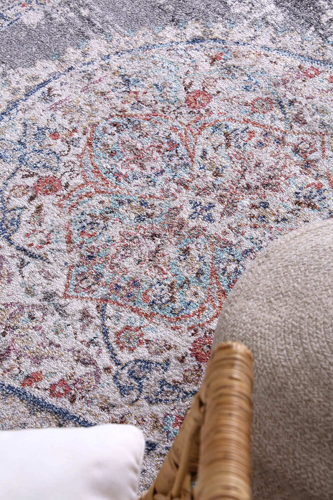 Large View Samuel Transitional Rug