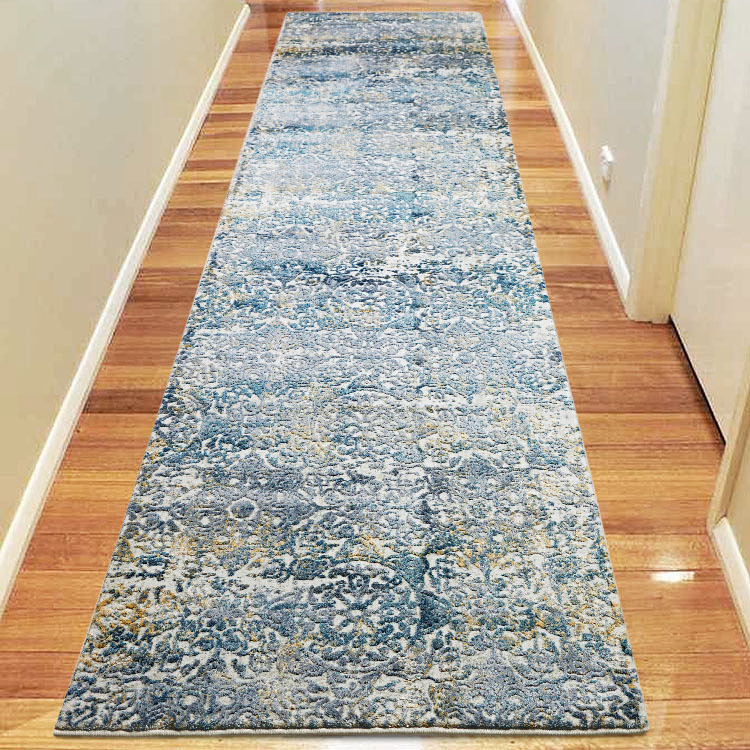 Saul Transitional Medallion Rug