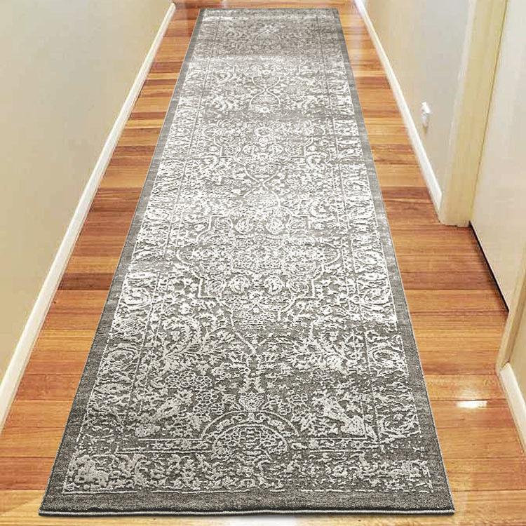 Saul Transitional Medallion Rug