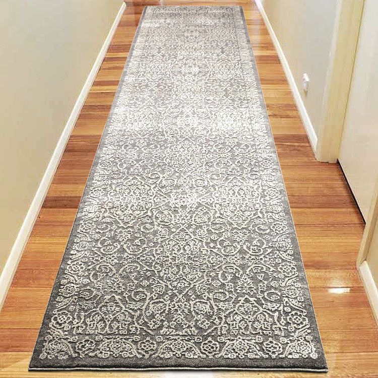 Saul Overdyed Medallion Rug