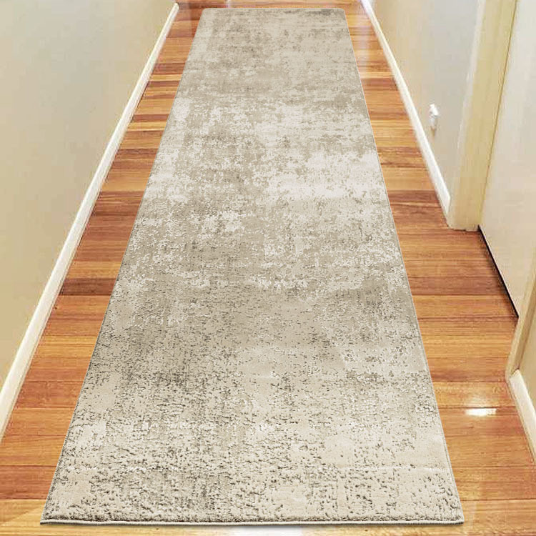 Large View Saul Contemporary Overdyed Rug