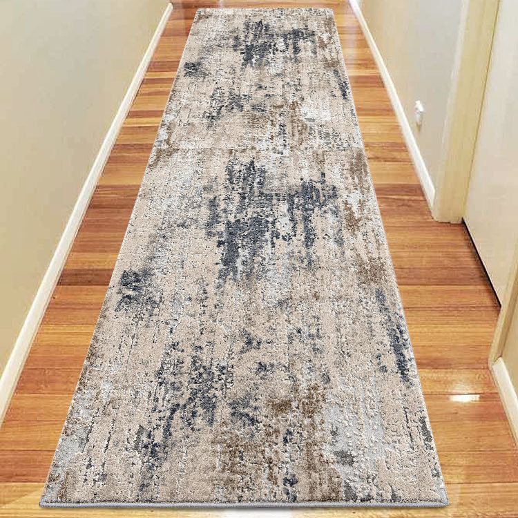 Sera Contemporary Textured Rug