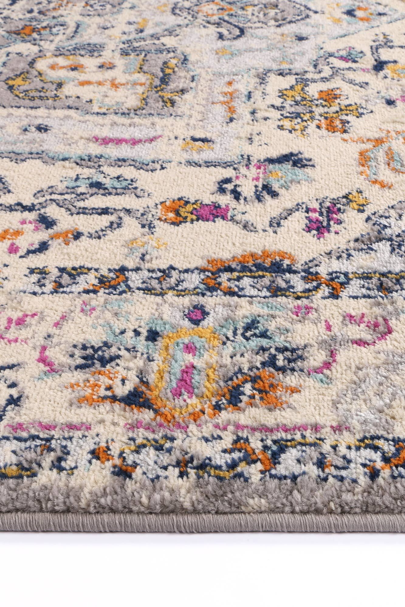 Seth Medallion Contemporary Rug