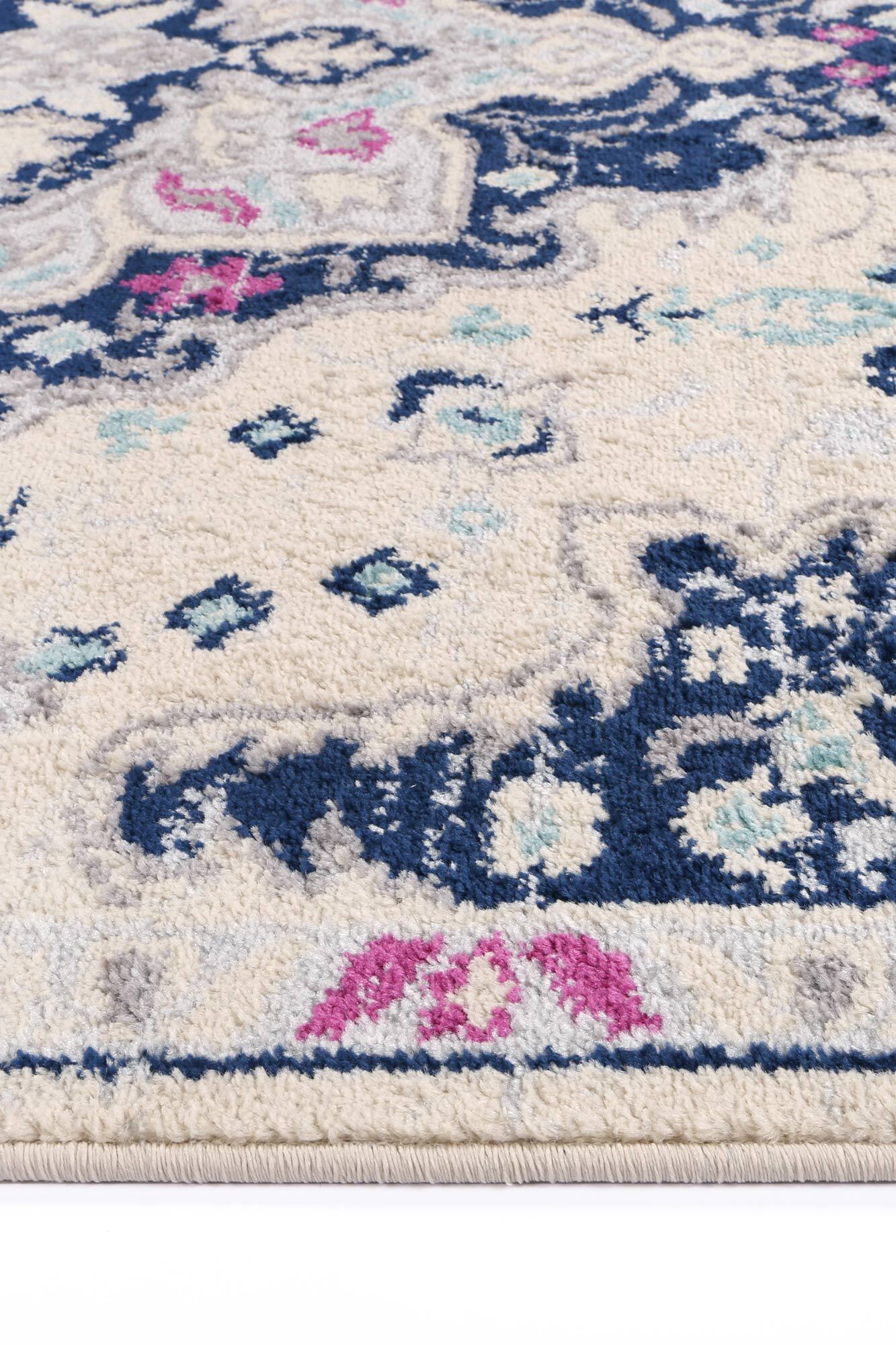 Seth Contemporary Medallion Rug