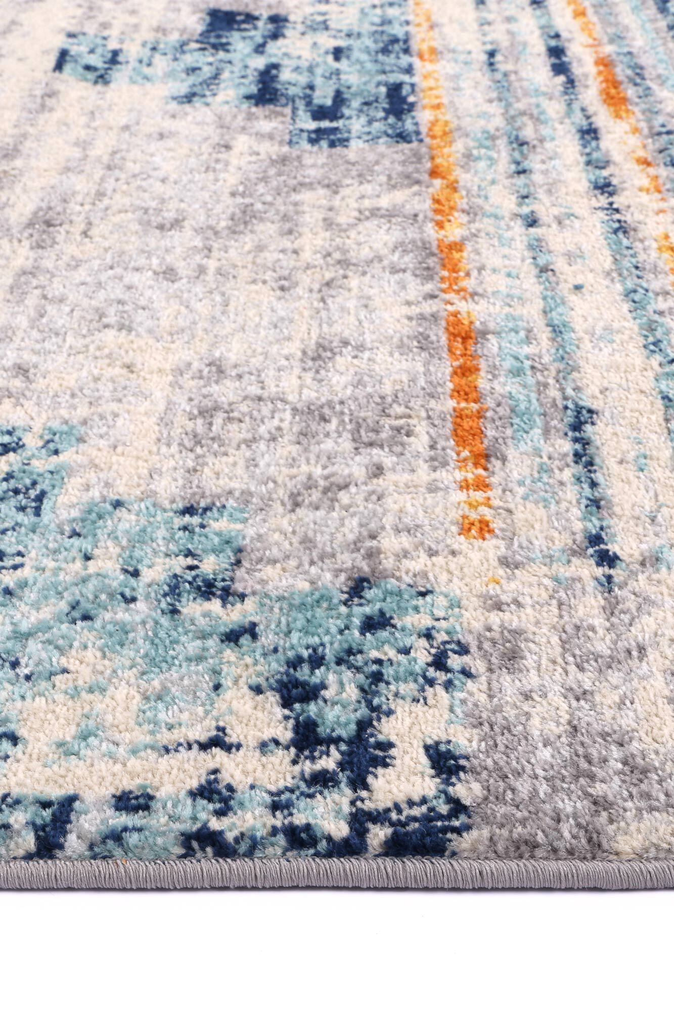 Seth Contemporary Abstract Rug