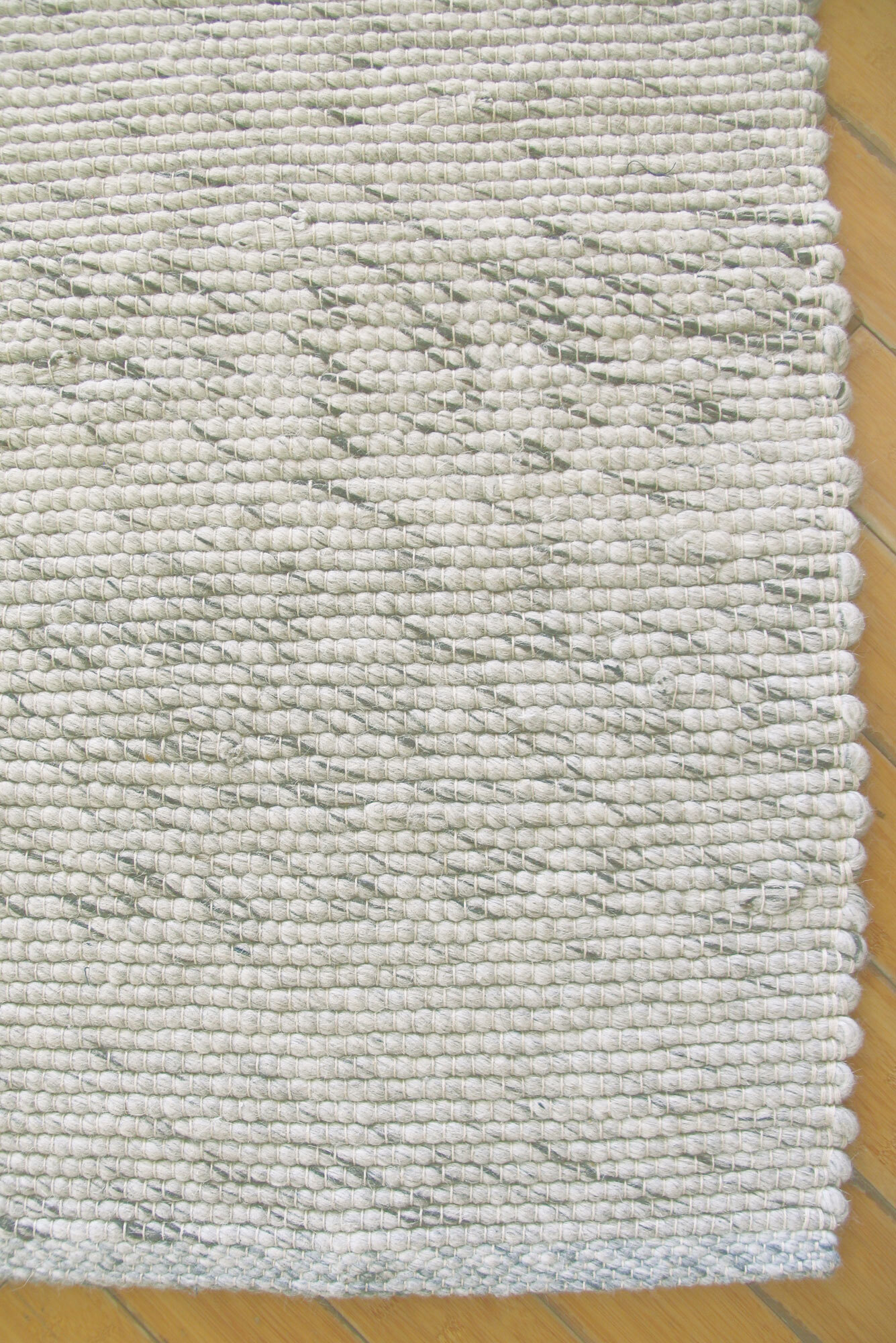 Studio Hand Loomed Wool Rug