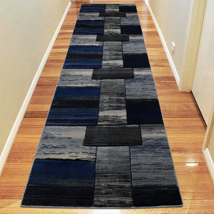 Large View Silas Contemporary Rug