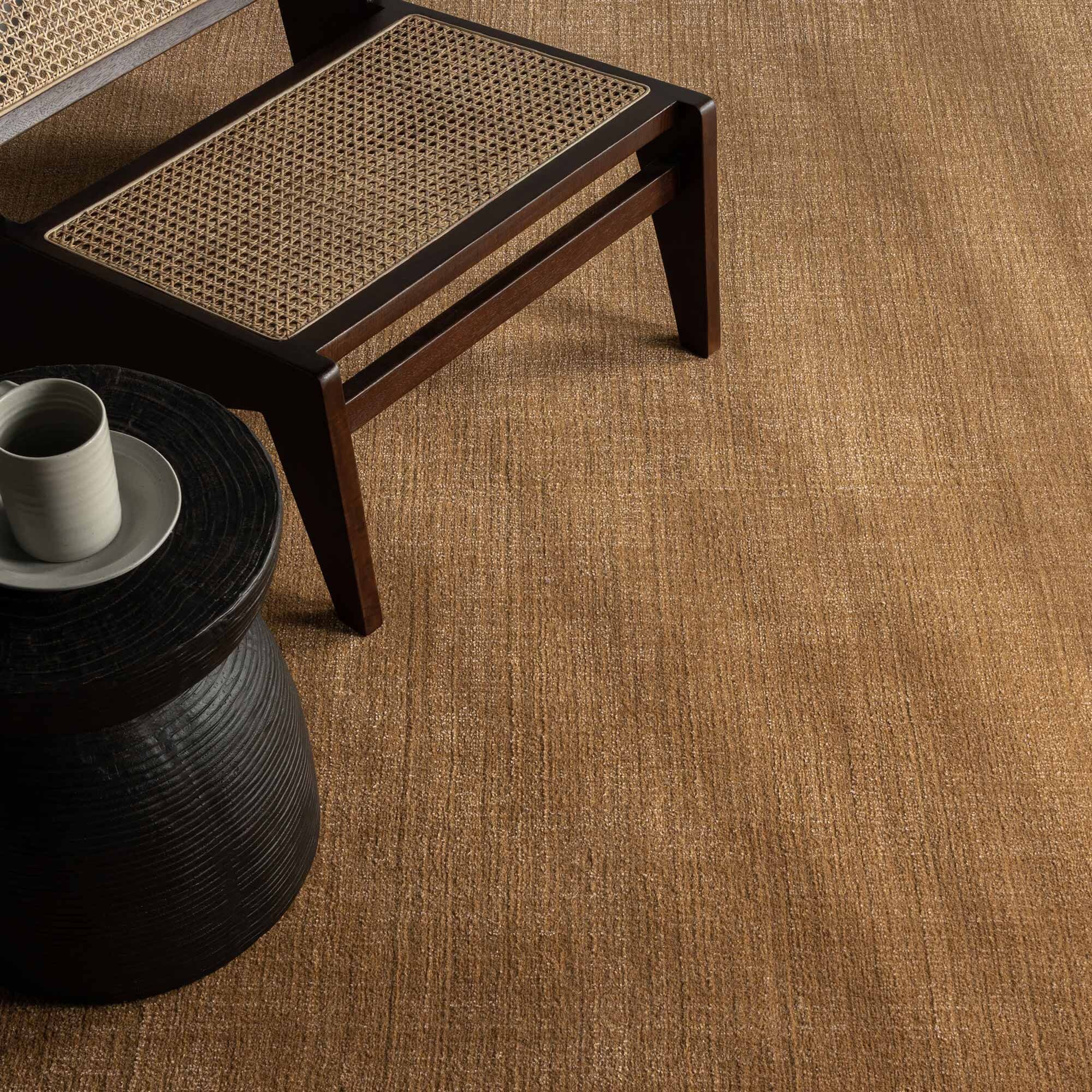 Large View Soho Hand Woven Wool Rug