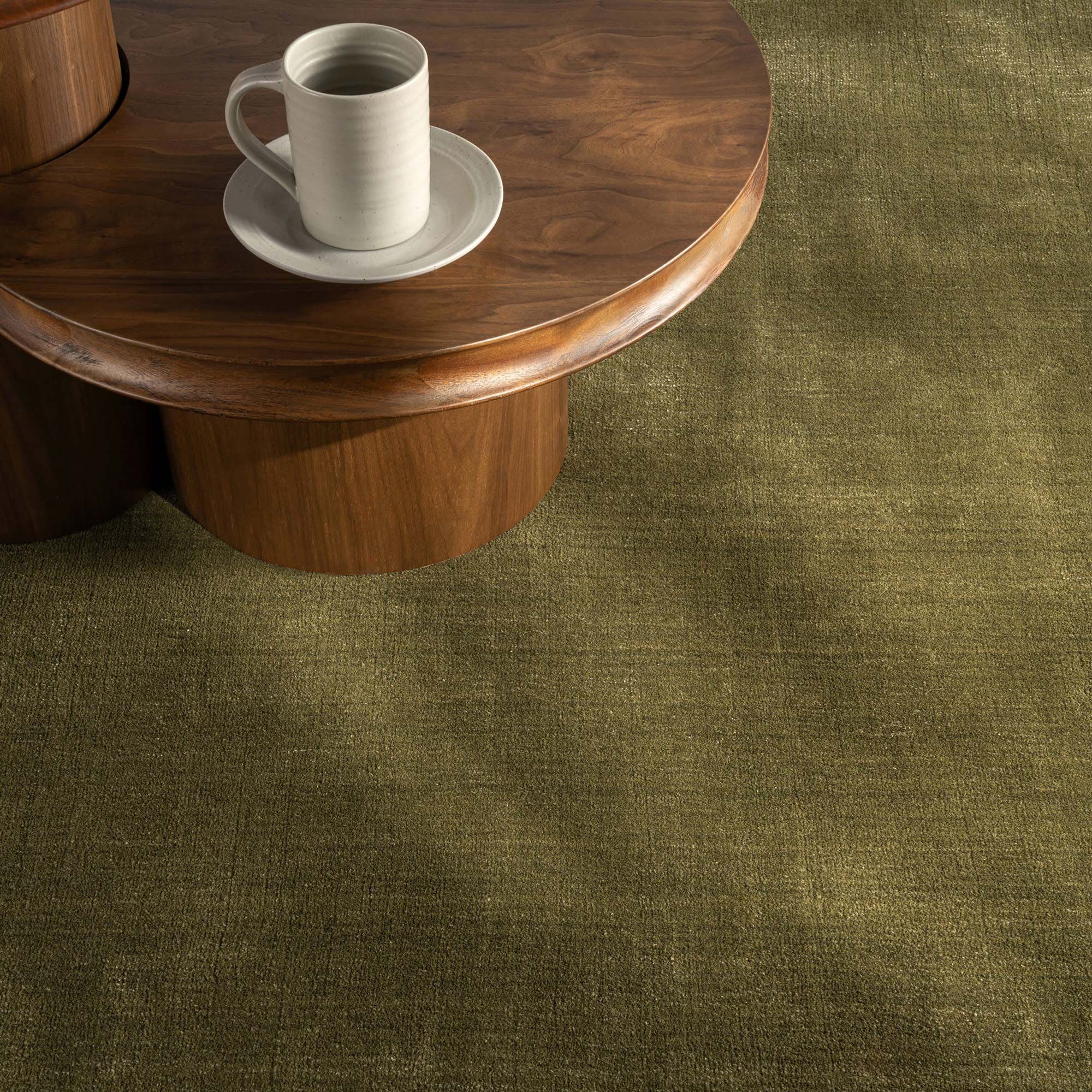 Large View Soho Hand Woven Wool Rug